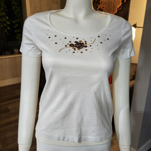 ANNE KLEIN New York - Cristal Floral T-shirts